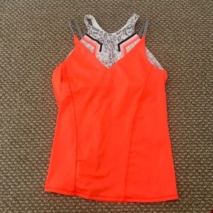 Lucky in Love latest! Animal Instinct Bralette top. Size Small. Worn once!